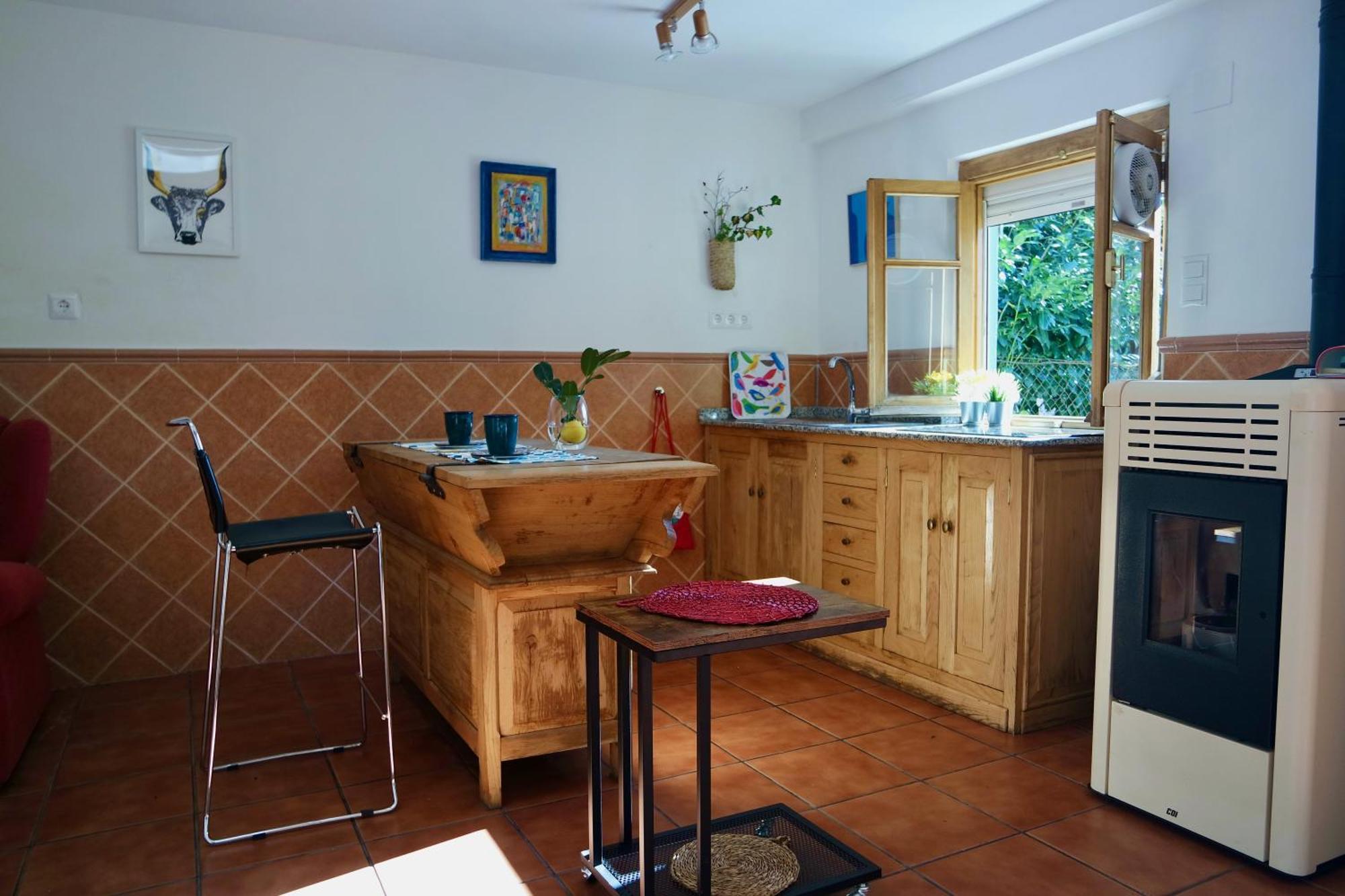 La Furmumecha Vut-Le-611 Apartamento Www Furmumecha Com Villablino Extérieur photo